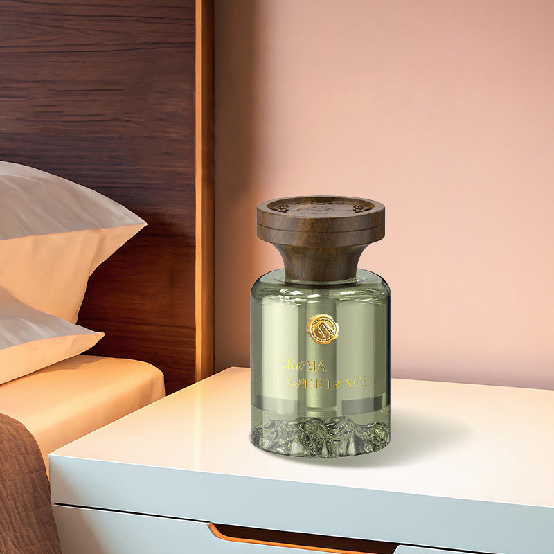 Dual-Use Calming Fragrance: Safe for Home & Car, Gentle Aroma