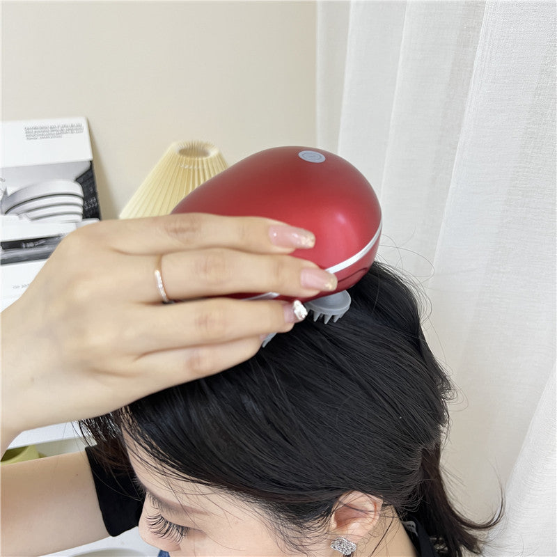 Mini Head Massager