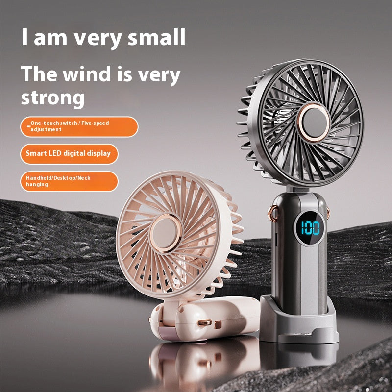 IceTouch™ Cooling｜TurboJet Wind｜ USB-C Fast Charge