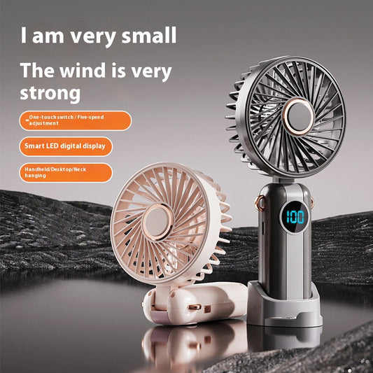 IceTouch™ Cooling｜TurboJet Wind｜ USB-C Fast Charge