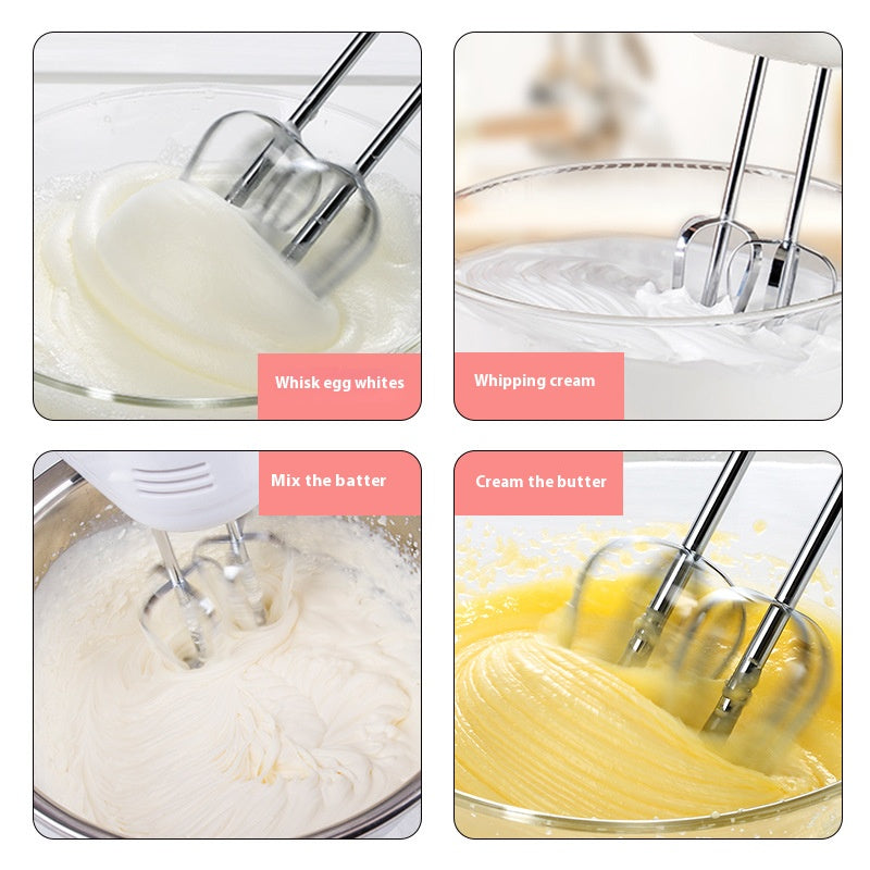 Household Electric Egg Beater