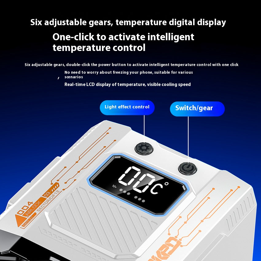 45W CryoFusion™ Cooler
