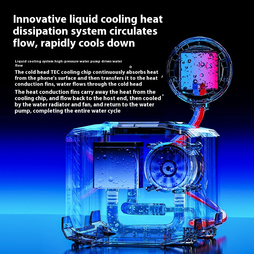 45W CryoFusion™ Cooler
