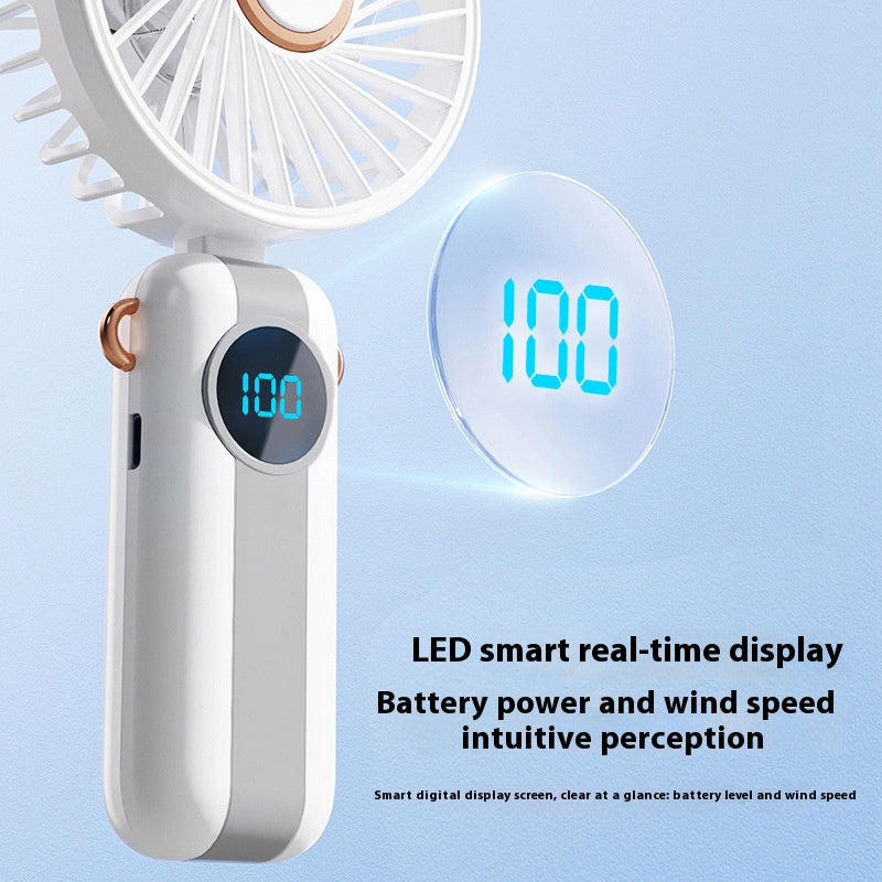 IceTouch™ Cooling｜TurboJet Wind｜ USB-C Fast Charge