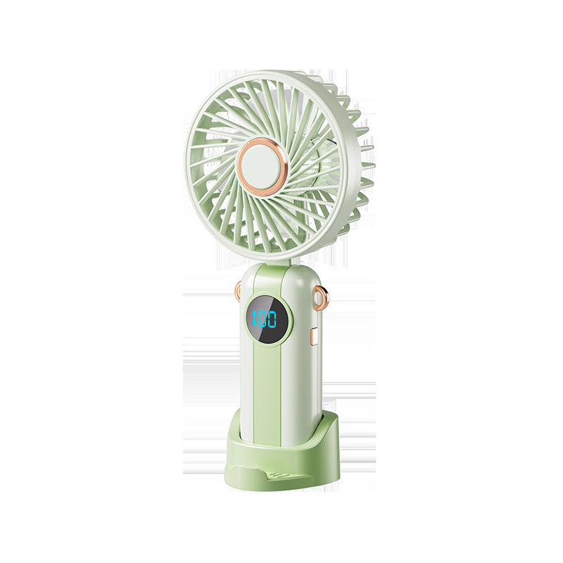 IceTouch™ Cooling｜TurboJet Wind｜ USB-C Fast Charge