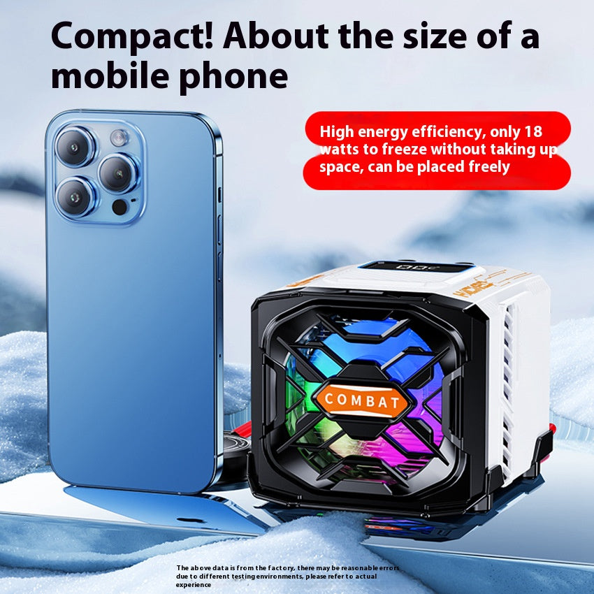 45W CryoFusion™ Cooler