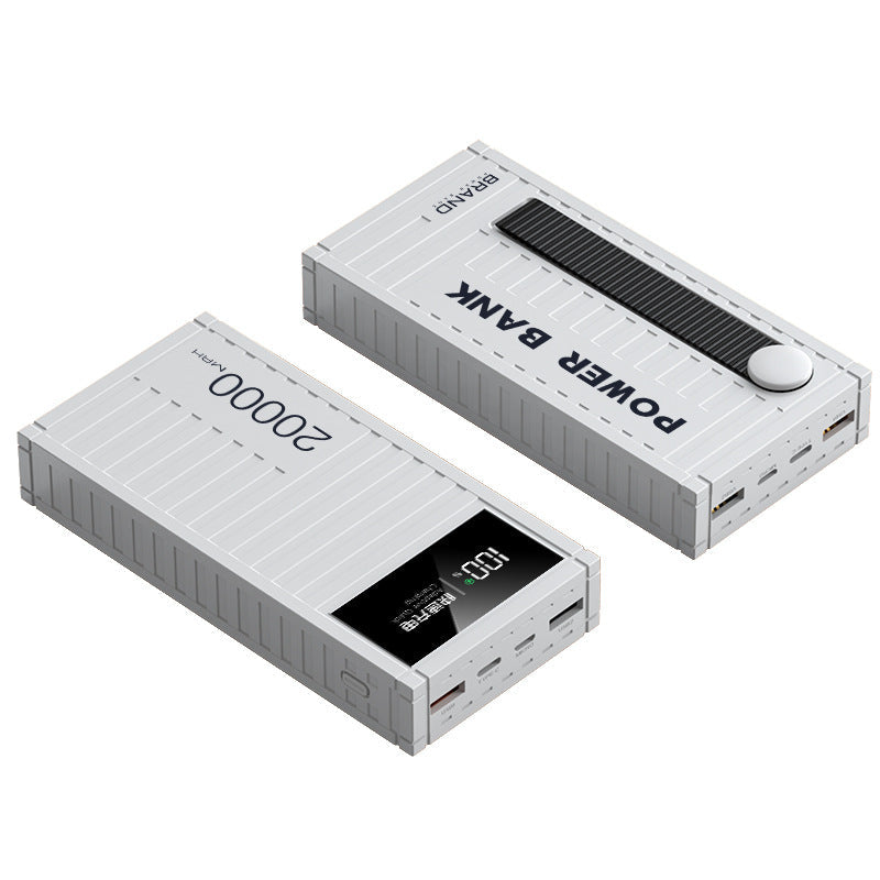 66W RAPID TANK™ Power Bank