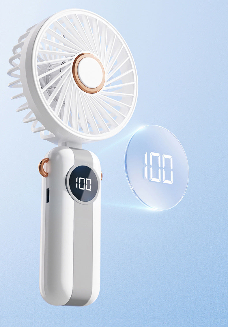 IceTouch™ Cooling｜TurboJet Wind｜ USB-C Fast Charge