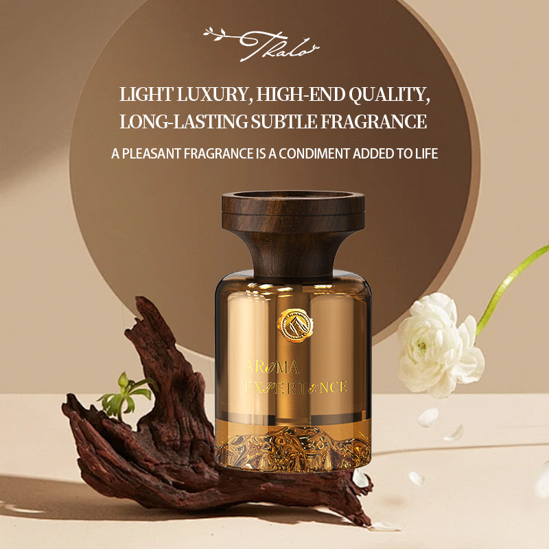 Dual-Use Calming Fragrance: Safe for Home & Car, Gentle Aroma