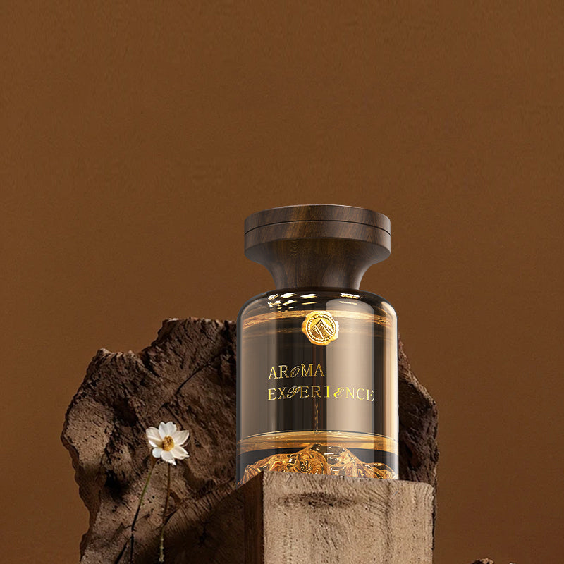 Dual-Use Calming Fragrance: Safe for Home & Car, Gentle Aroma