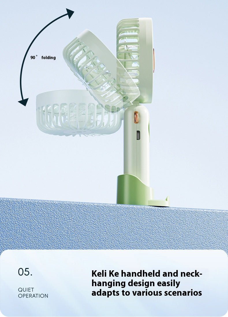 IceTouch™ Cooling｜TurboJet Wind｜ USB-C Fast Charge