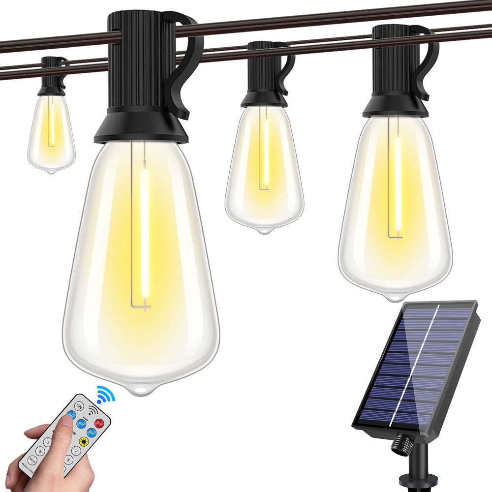Solar String Lights