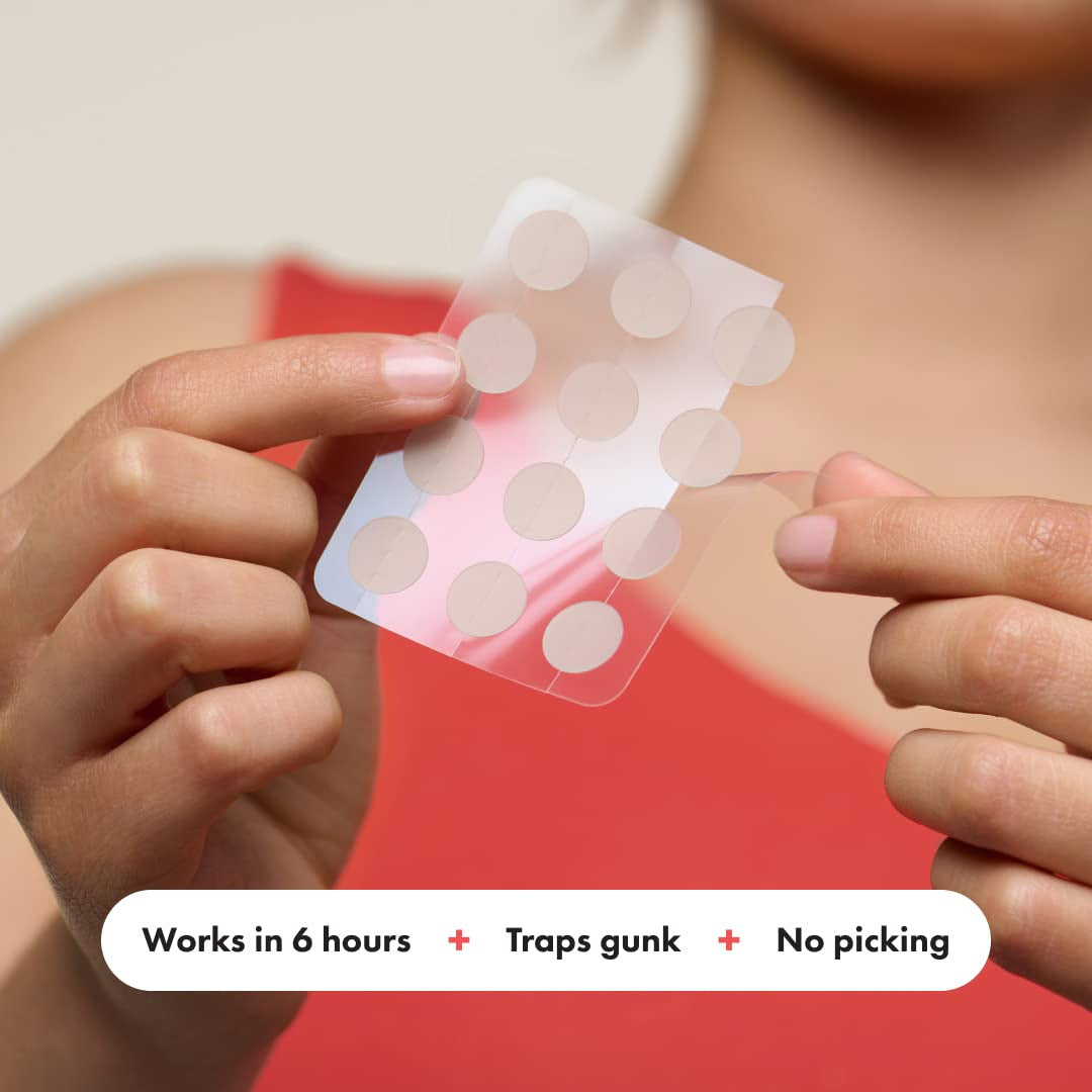 HERO Acne Patches